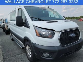 Used 2024 Ford Transit 250 Low Roof w/ Exterior Upgrade Package RWD video 1