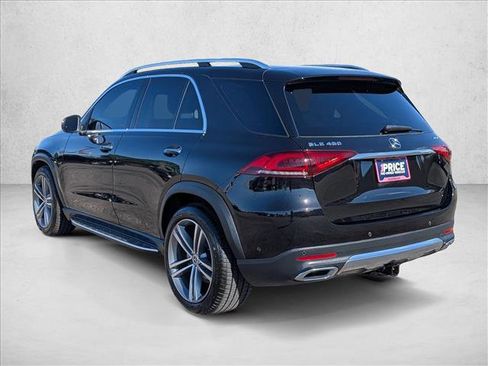 Used 2022 Mercedes-Benz GLE 450 4MATIC image 8