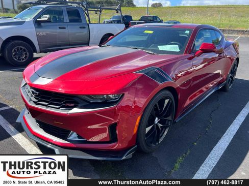 Used 2023 Chevrolet Camaro LT w/ Design Package 2 image 1
