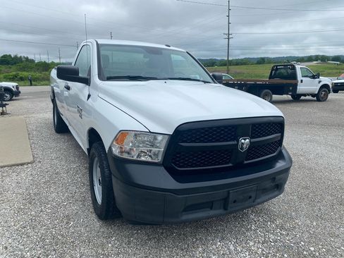 Used 2022 RAM 1500 Tradesman w/ Power & Remote Entry Group RWD image 4