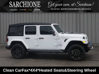 Used 2024 Jeep Wrangler Unlimited Sahara AWD/4WD video 1