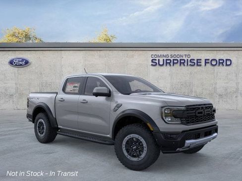 New 2026 Ford Ranger Raptor AWD/4WD image 36