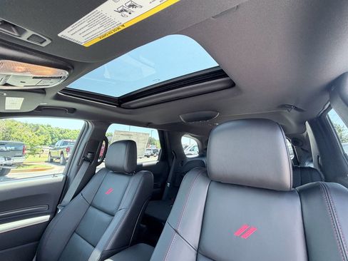 New 2026 Dodge Durango GT AWD/4WD image 12