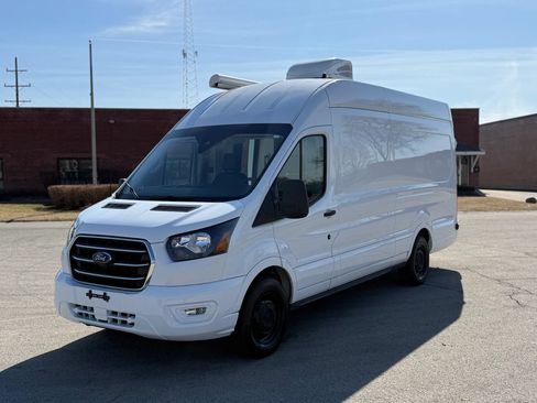 Used 2020 Ford Transit 350 148 High Roof Extended RWD image 3