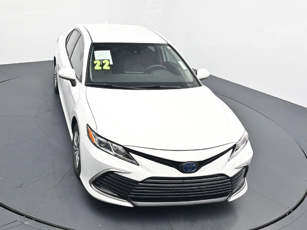 Used 2022 Toyota Camry LE FWD image 10