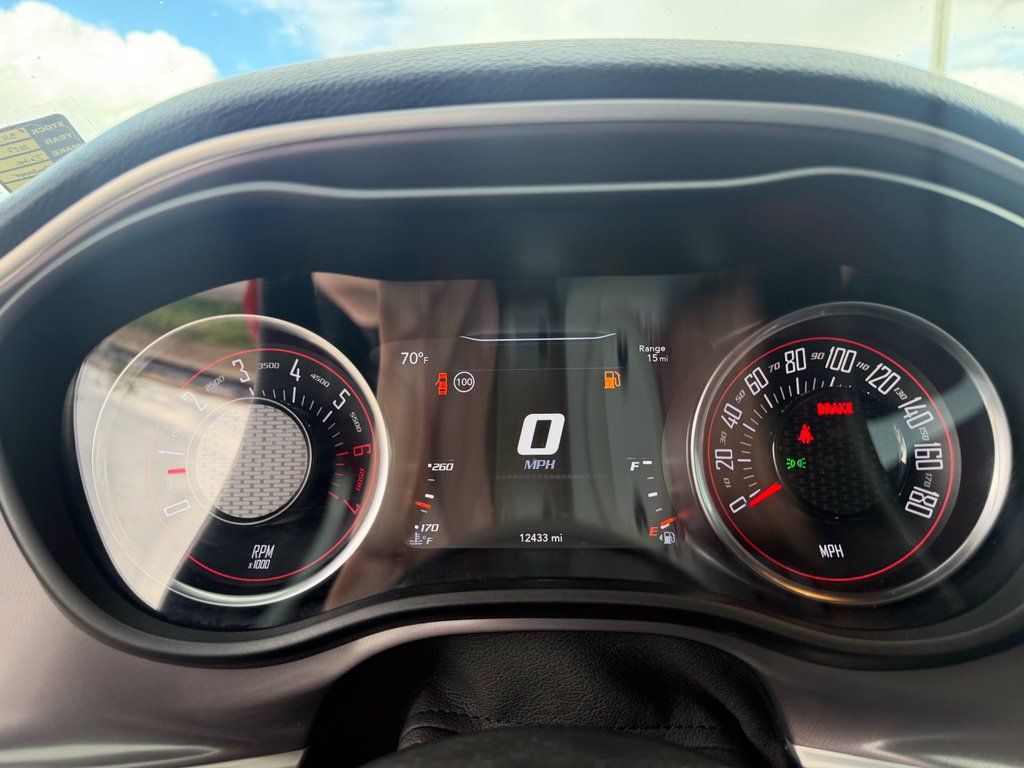Used 2022 Dodge Challenger R/T Scat Pack RWD image 14