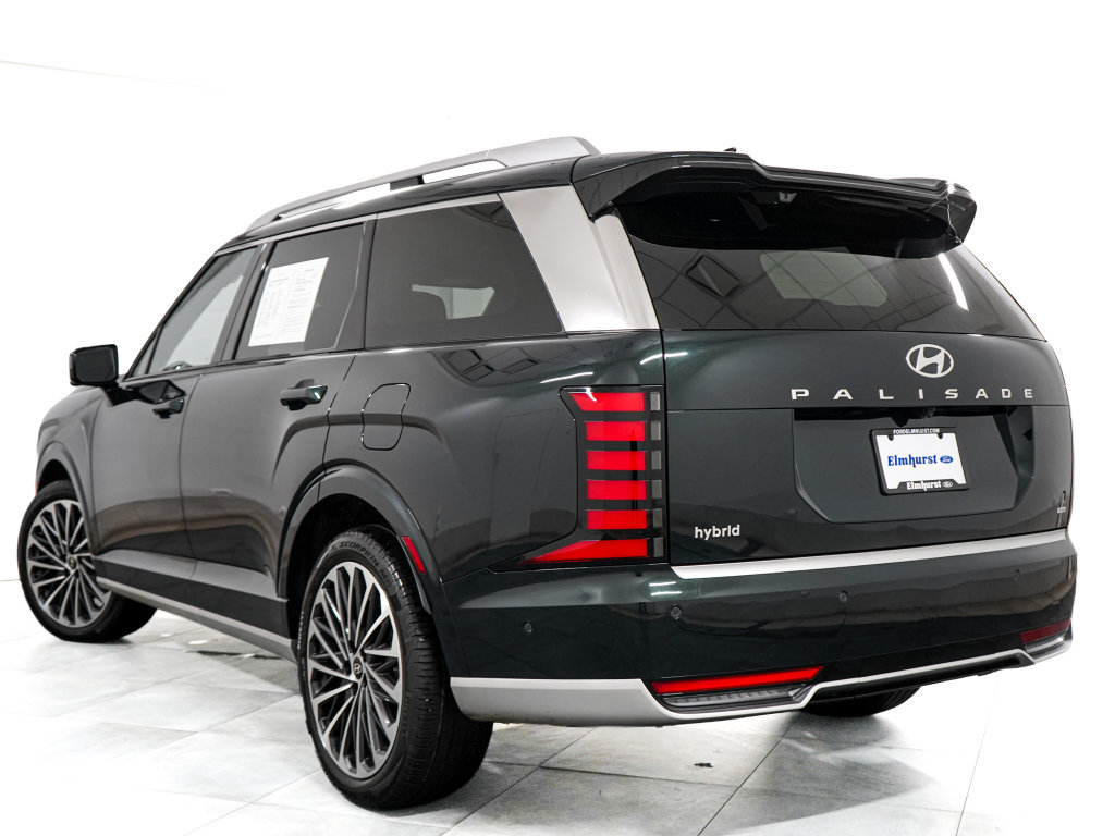 Used 2026 Hyundai Palisade Calligraphy AWD/4WD image 5