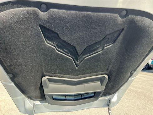 Used 2017 Chevrolet Corvette Stingray Coupe w/ 3LT Preferred Equipment Group image 50