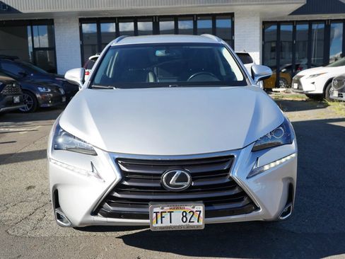 Used 2017 Lexus NX 200t F Sport FWD image 4