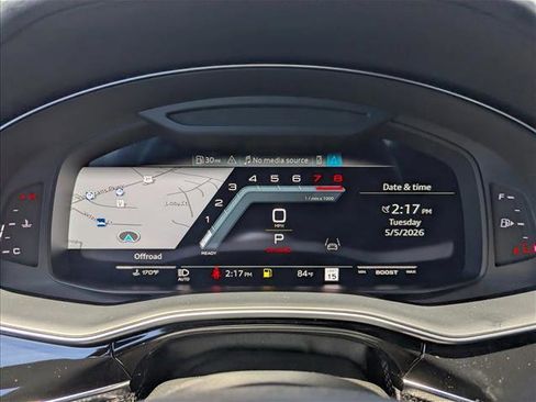 Used 2021 Audi SQ8 Prestige w/ Prestige Package AWD/4WD image 16
