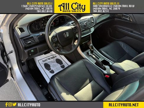 Used 2015 Honda Accord Sport image 11