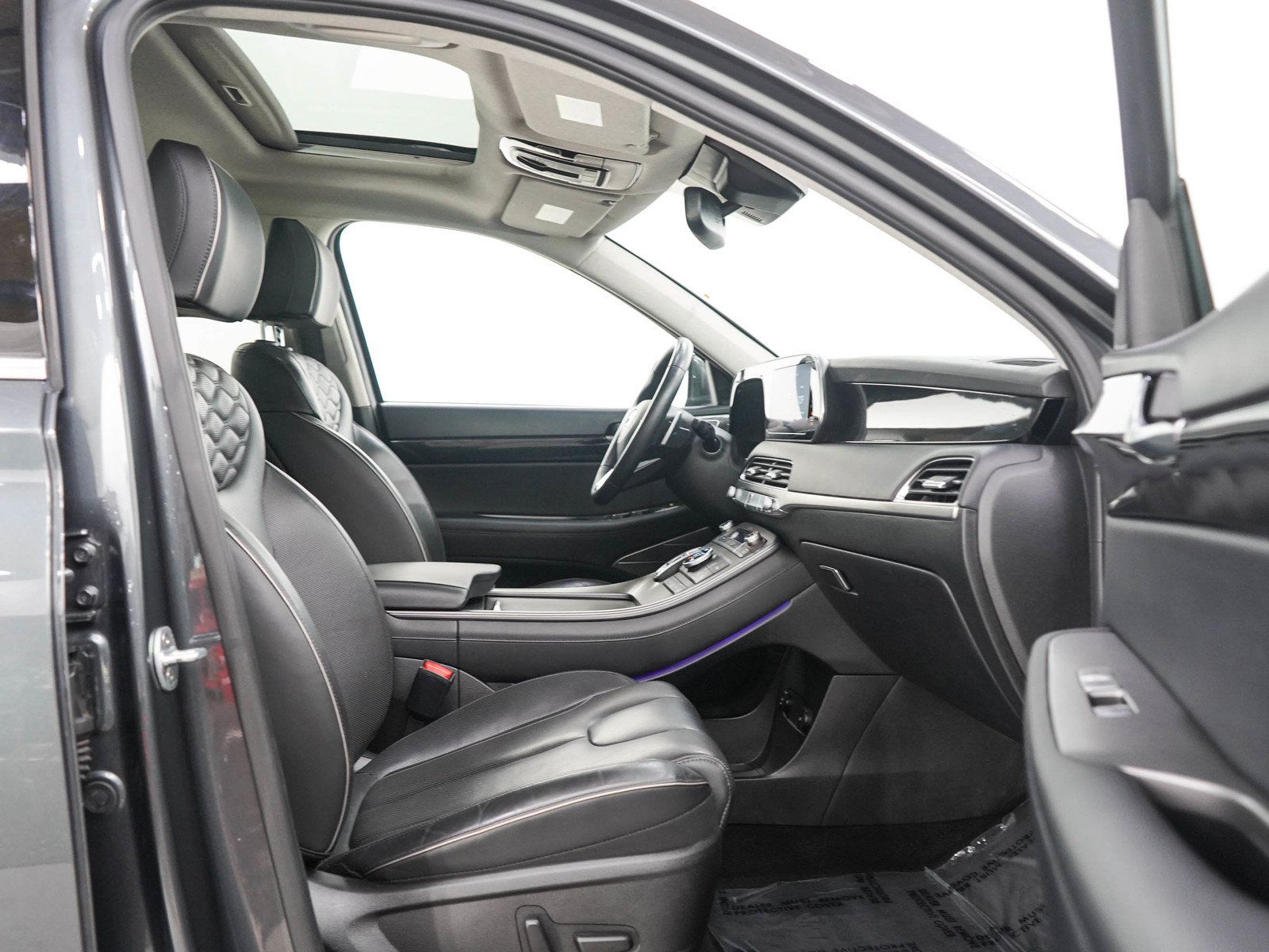 Used 2021 Hyundai Palisade Limited AWD/4WD image 11