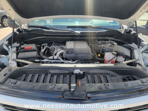 Used 2024 Chevrolet Silverado 1500 ZR2 w/ ZR2 Bison Edition image 34