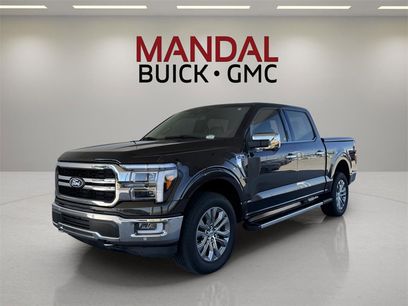 Used 2024 Ford F150 Lariat w/ Equipment Group 502A High