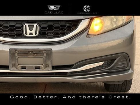 Used 2013 Honda Civic EX image 8