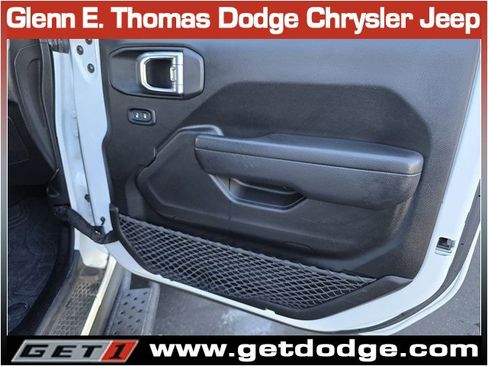 Certified 2022 Jeep Wrangler Unlimited Sport image 36