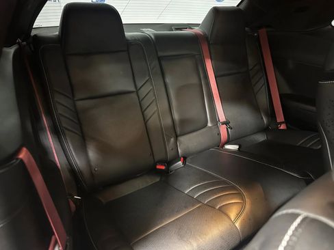 Used 2022 Dodge Challenger SRT Super Stock image 16