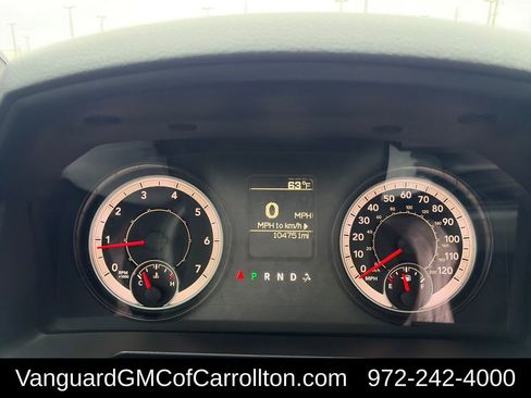 Used 2018 RAM 1500 Tradesman RWD image 19