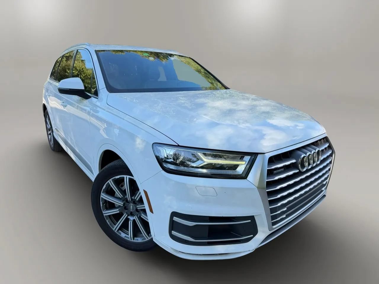 Used 2019 Audi Q7 2.0T Premium AWD/4WD image 2