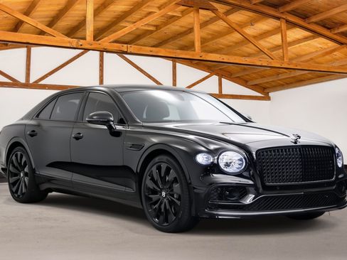 Used 2020 Bentley Flying Spur W12 AWD/4WD image 7