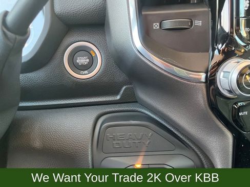 New 2026 RAM 4500 Laramie w/ Laramie Trim Package image 15