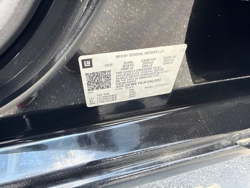 Used 2018 Chevrolet Silverado 2500 LTZ w/ Duramax Plus Package AWD/4WD image 22