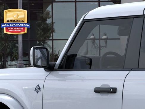 New 2026 Ford Bronco Outer Banks AWD/4WD image 22