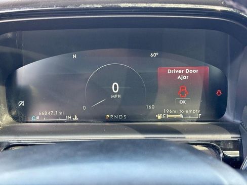 Used 2022 Lincoln Nautilus Reserve image 20