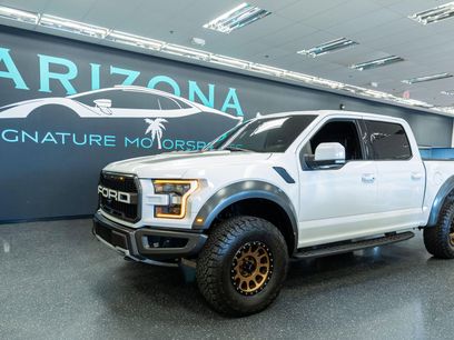 Used 2020 Ford F150 Raptor w/ Equipment Group 802A Luxury