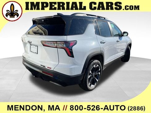 New 2026 Chevrolet Equinox RS w/ Convenience Package III image 16