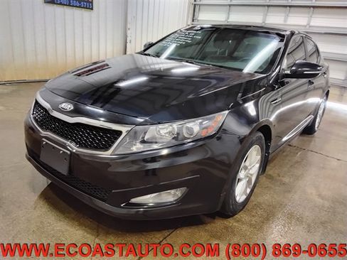 Used 2013 Kia Optima LX FWD image 4