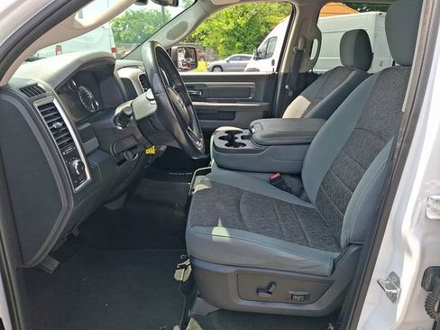 Used 2017 RAM 1500 Big Horn AWD/4WD image 15