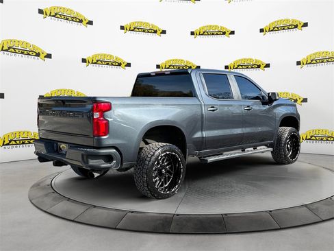 Used 2022 Chevrolet Silverado 1500 RST image 5