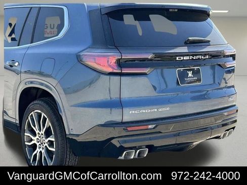 New 2026 GMC Acadia Denali Ultimate w/ LPO, Floor Liner Package AWD/4WD image 6