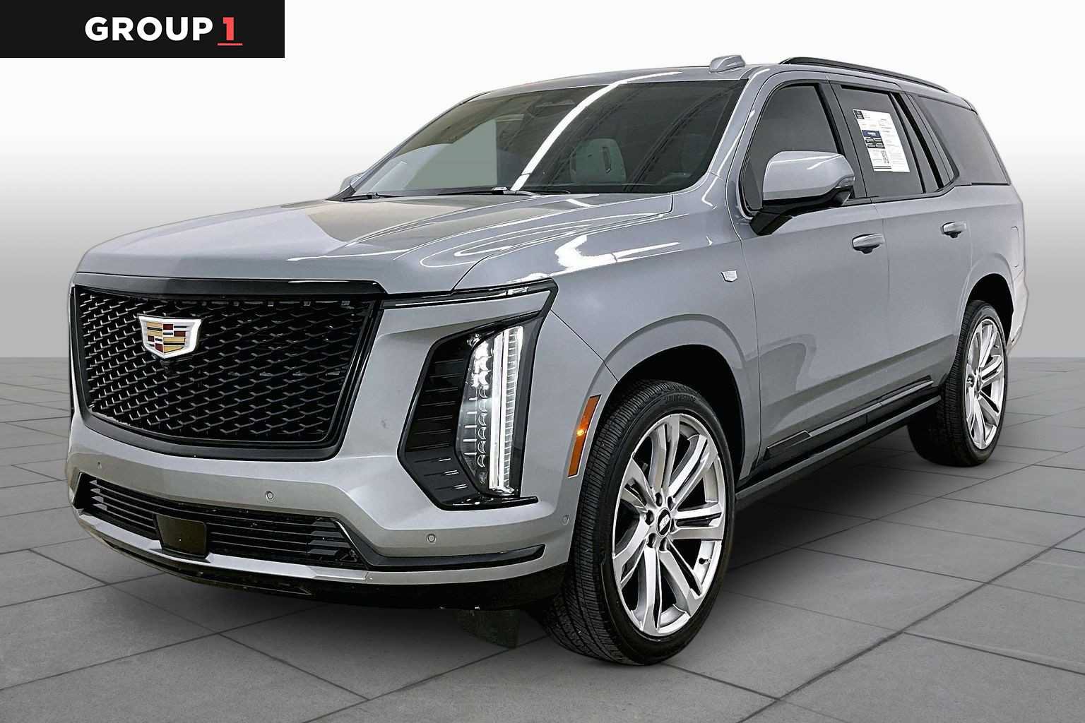 Used 2025 Cadillac Escalade Sport Platinum w/ LPO, Floor Liner Package AWD/4WD image 1