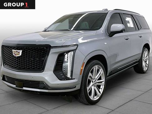 Used 2025 Cadillac Escalade Sport Platinum w/ LPO, Floor Liner Package AWD/4WD image 1