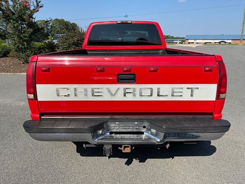 Used 1995 Chevrolet Silverado 3500 2WD Extended Cab image 5
