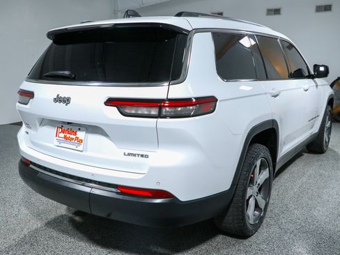 Used 2021 Jeep Grand Cherokee L Limited RWD image 7