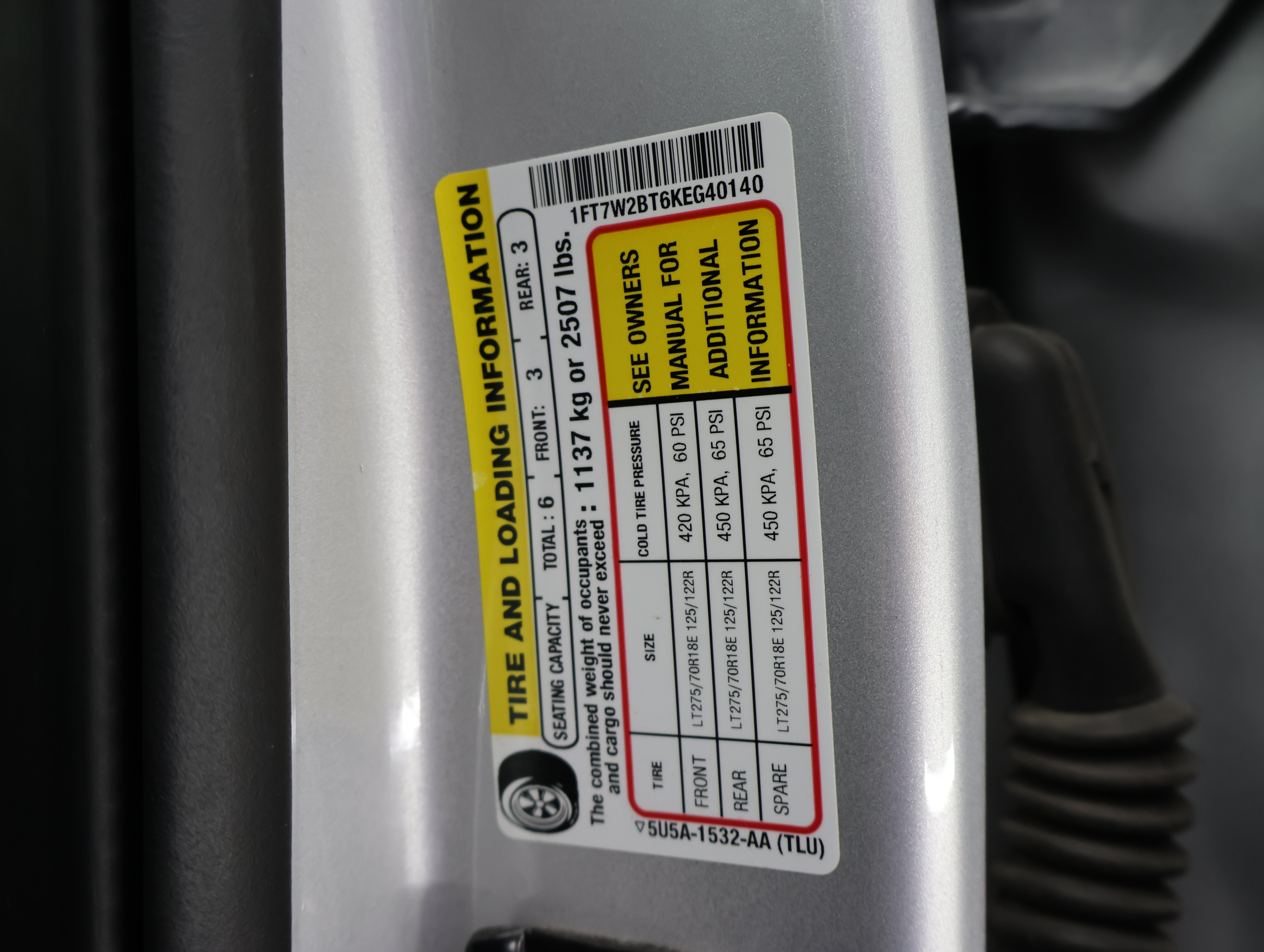 Used 2019 Ford F250 XL w/ STX Appearance Package AWD/4WD image 57