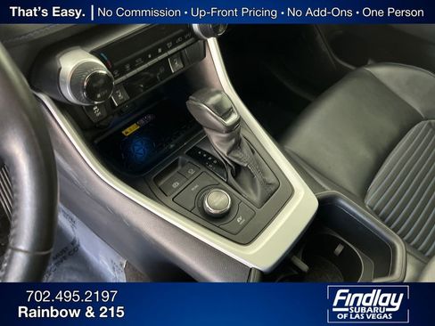 Used 2022 Toyota RAV4 XSE image 28