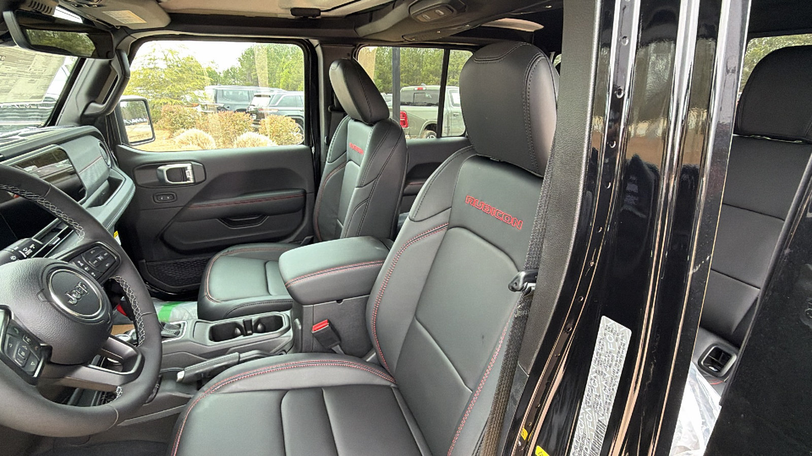 New 2026 Jeep Gladiator Rubicon AWD/4WD image 17