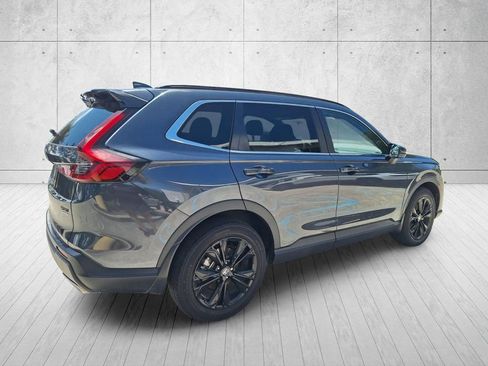 Used 2025 Honda CR-V Sport Touring image 5