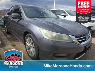 Used 2015 Honda Accord EX-L video 1