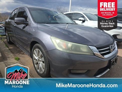 Used 2015 Honda Accord EX-L image 1