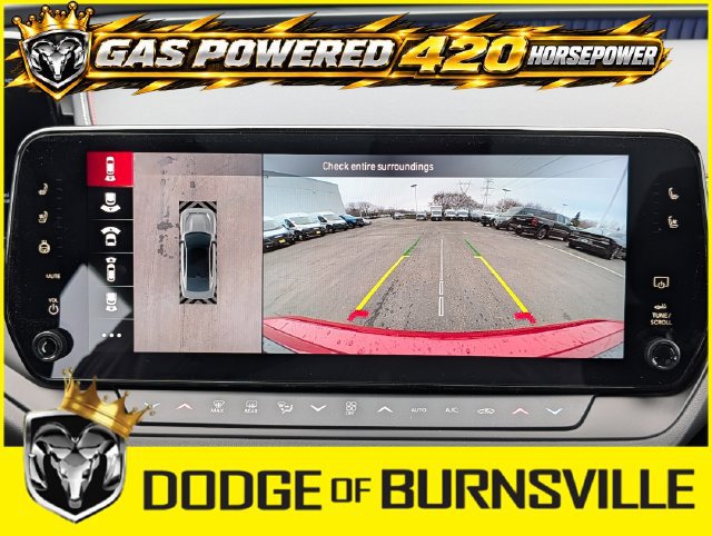 New 2026 Dodge Charger R/T AWD/4WD image 12