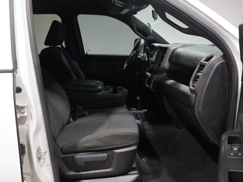 Certified 2022 RAM 2500 Tradesman AWD/4WD image 24