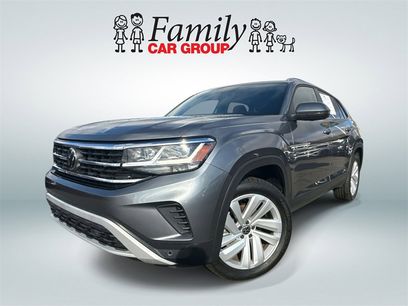 Used 2023 Volkswagen Atlas Cross Sport SE