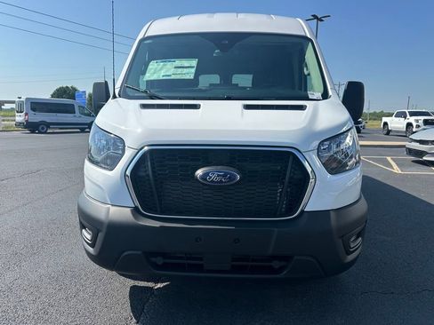 New 2025 Ford Transit 250 148 Medium Roof w/ Load Area Protection Package image 3