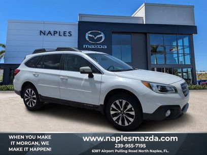 Used 2016 Subaru Outback 2.5i Limited