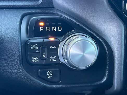 Used 2021 RAM 1500 Laramie AWD/4WD image 23